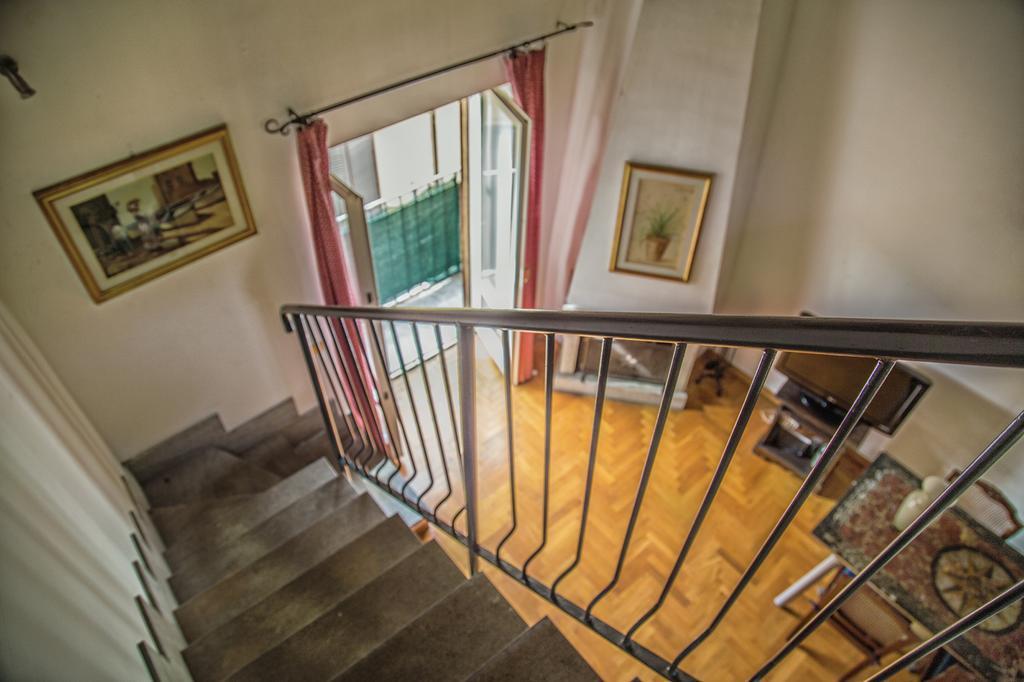 דירות פלרמו Palazzo Trinacria מראה חיצוני תמונה
