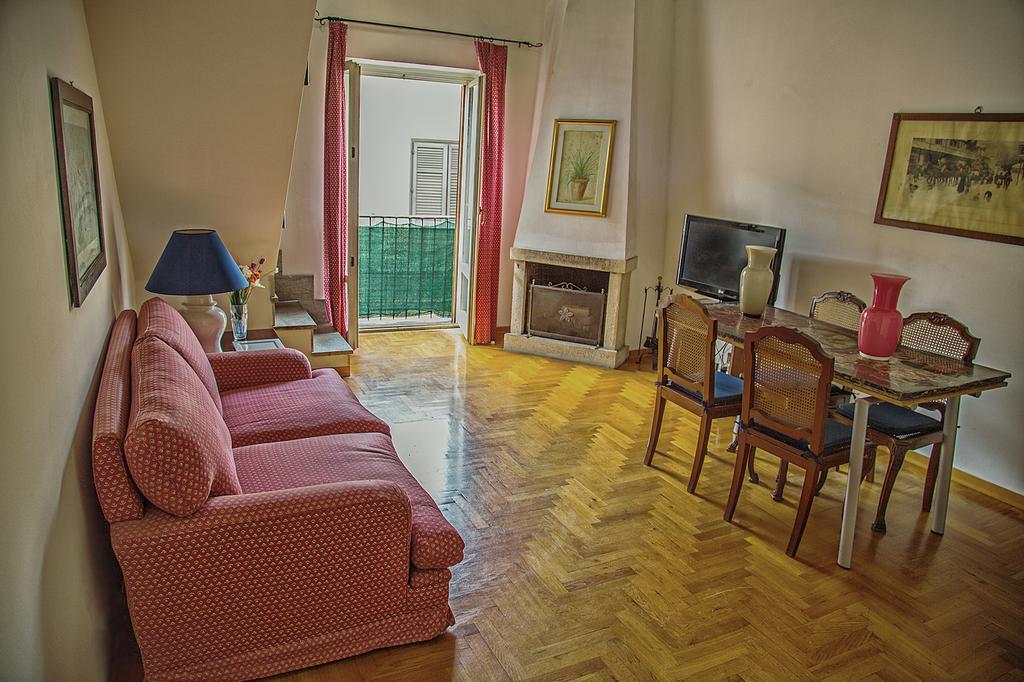 דירות פלרמו Palazzo Trinacria מראה חיצוני תמונה